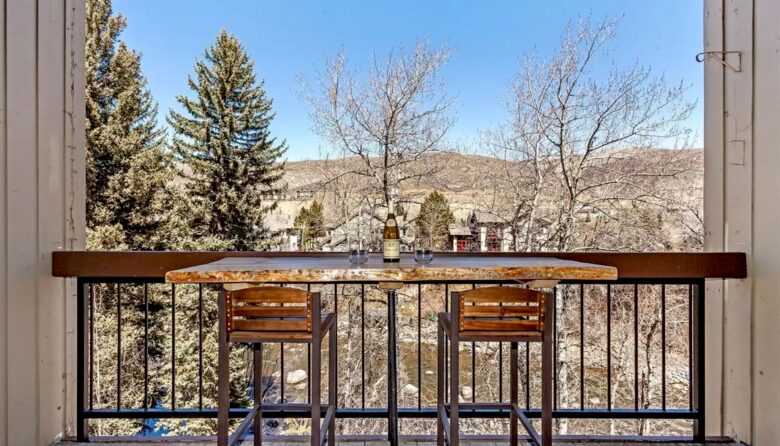 Beaver Creek Eagle River Residence - Avon, Colorado