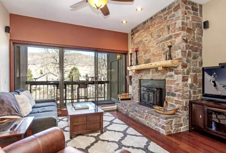 Beaver Creek Eagle River Residence - Avon, Colorado