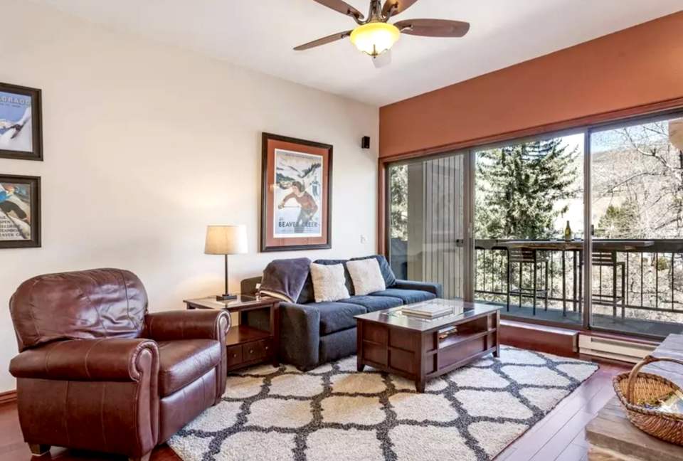 Beaver Creek Eagle River Residence - Avon, Colorado