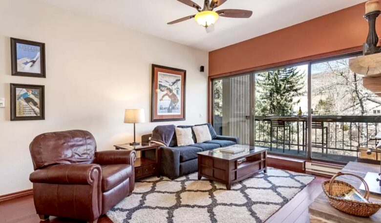 Beaver Creek Eagle River Residence - Avon, Colorado