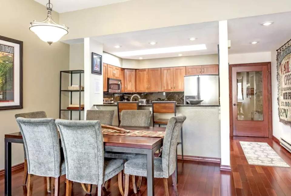 Beaver Creek Eagle River Residence - Avon, Colorado