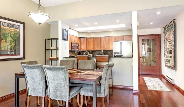 Beaver Creek Eagle River Residence - Avon, Colorado