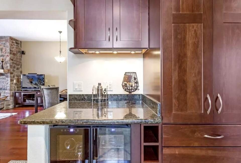 Beaver Creek Eagle River Residence - Avon, Colorado