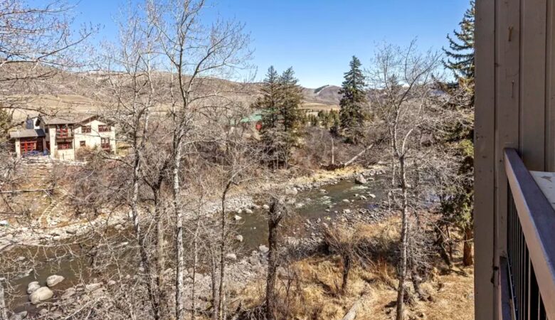 Beaver Creek Eagle River Residence - Avon, Colorado