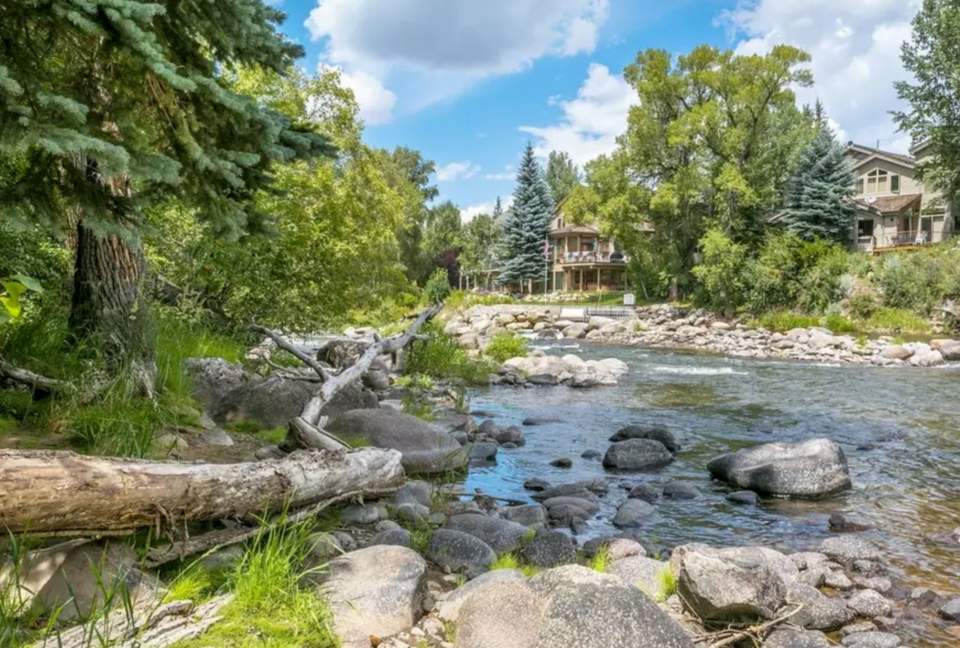 Beaver Creek Eagle River Residence - Avon, Colorado