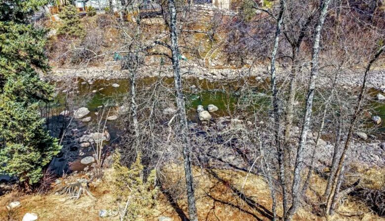 Beaver Creek Eagle River Residence - Avon, Colorado