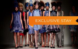 EXCLUSIVE STAY EXPERIENCE - London Fashion Week, United Kingdom