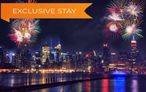 EXCLUSIVE STAY EXPERIENCE - Celebrate A Manhattan 4th, New York