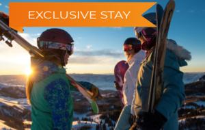 EXCLUSIVE STAY SKI EXPERIENCE - Park City Powder & Ski Butlers, Utah