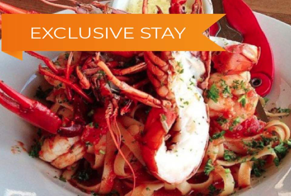 EXCLUSIVE STAY EXPERIENCE - Taste of Cape Town & Whiskey Fest, South Africa