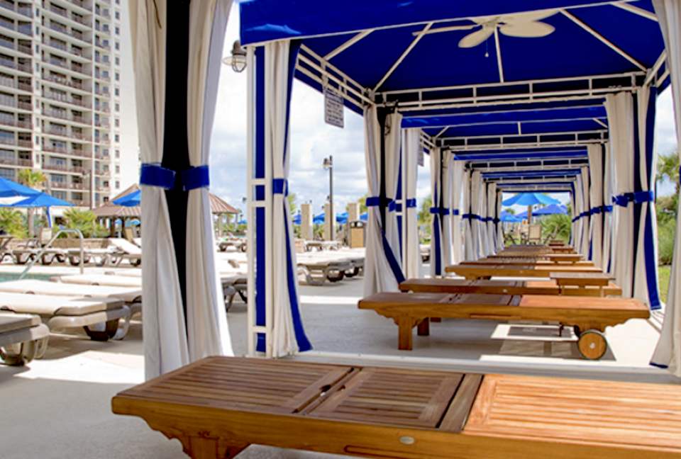 North Beach Resort and Villas 4 Bedroom Villa - North Myrtle Beach, South Carolina