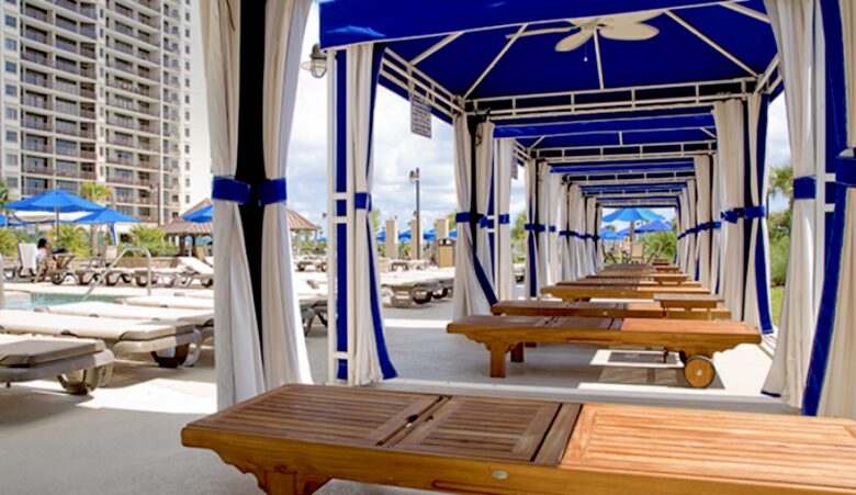 North Beach Resort and Villas 4 Bedroom Villa - North Myrtle Beach, South Carolina