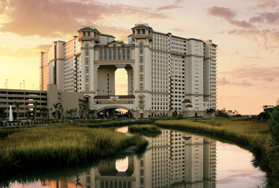 North Beach Resort and Villas 4 Bedroom Villa - North Myrtle Beach, South Carolina