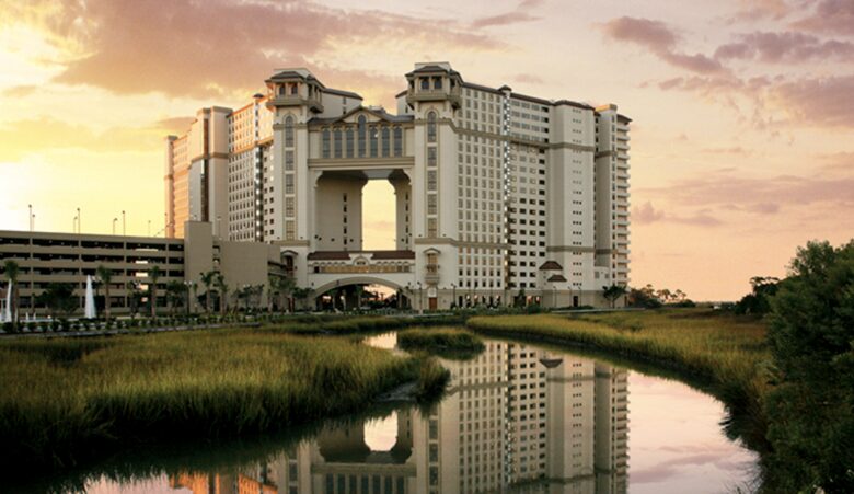 North Beach Resort and Villas 4 Bedroom Villa - North Myrtle Beach, South Carolina