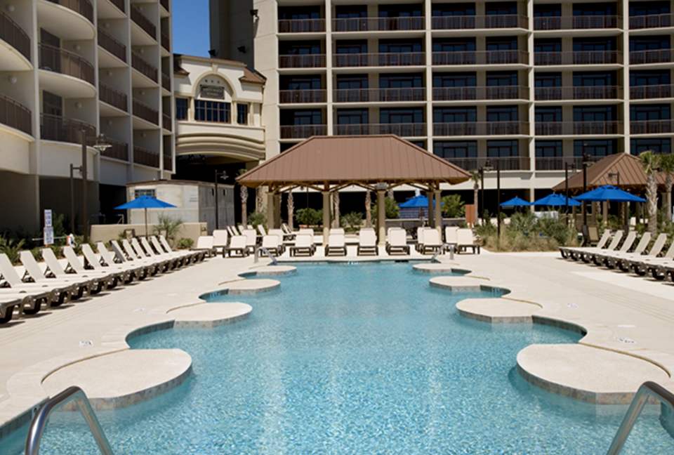 North Beach Resort and Villas 4 Bedroom Villa - North Myrtle Beach, South Carolina