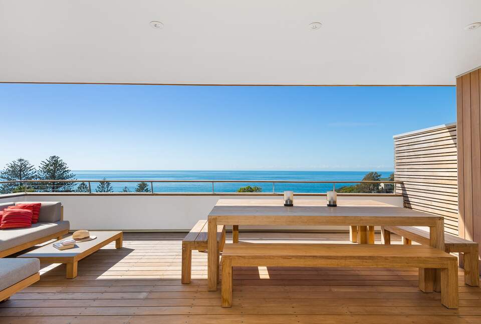 Amanwali - Luxury Beach Escape - Whale Beach, Australia