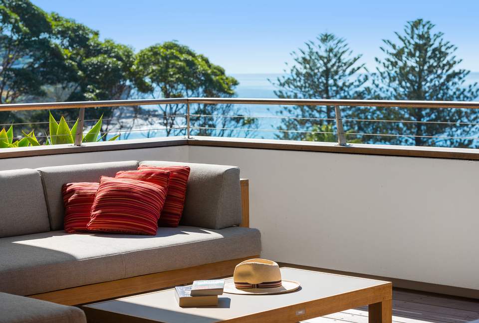 Amanwali - Luxury Beach Escape - Whale Beach, Australia