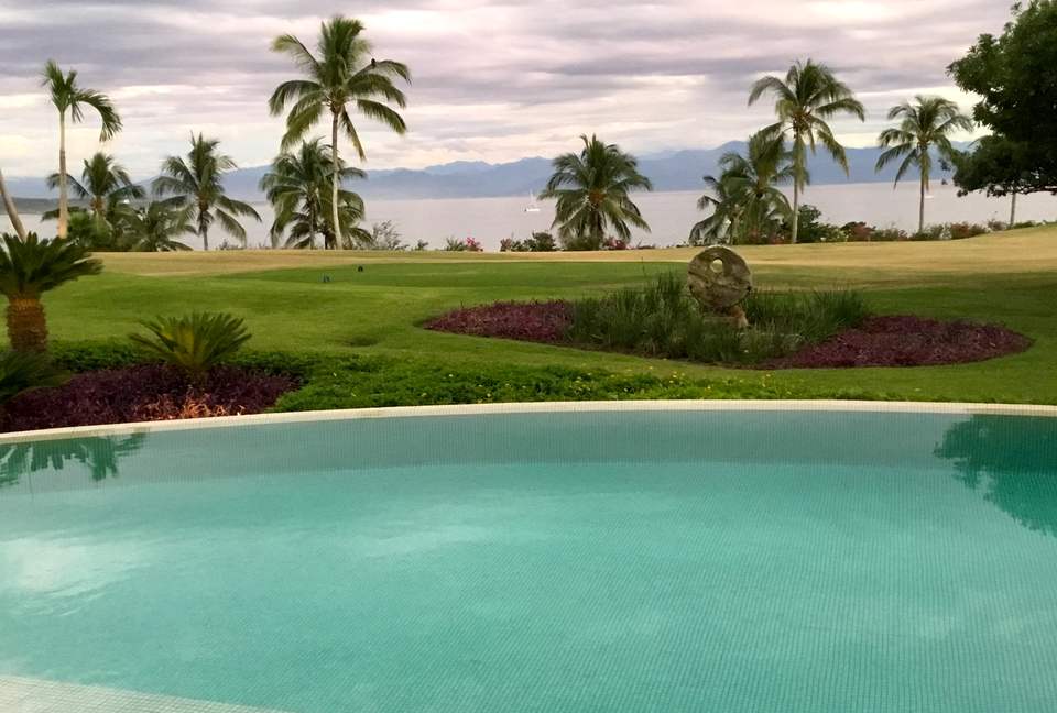 Casa Desiderata - Oceanfront Luxury in Punta Mita Resort - Punta de Mita, Mexico