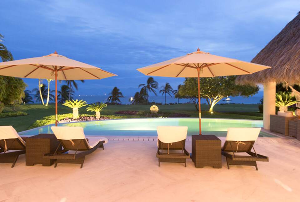 Casa Desiderata - Oceanfront Luxury in Punta Mita Resort - Punta de Mita, Mexico