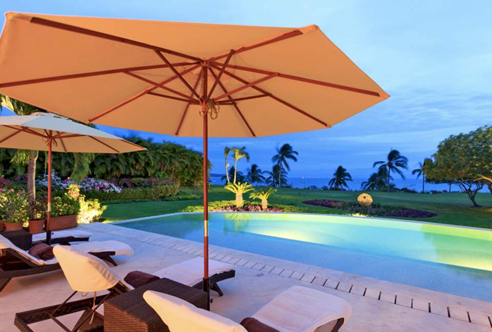 Casa Desiderata - Oceanfront Luxury in Punta Mita Resort - Punta de Mita, Mexico