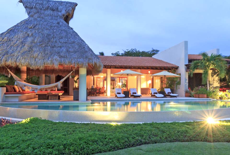 Casa Desiderata - Oceanfront Luxury in Punta Mita Resort - Punta de Mita, Mexico
