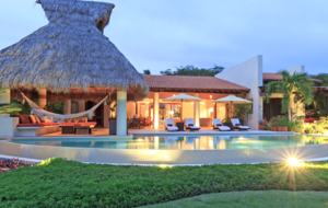 Casa Desiderata - Oceanfront Luxury in Punta Mita Resort - Punta de Mita, Mexico