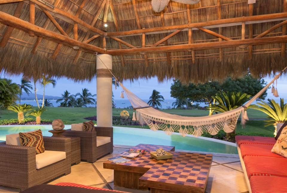 Casa Desiderata - Oceanfront Luxury in Punta Mita Resort - Punta de Mita, Mexico