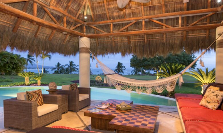 Casa Desiderata - Oceanfront Luxury in Punta Mita Resort - Punta de Mita, Mexico