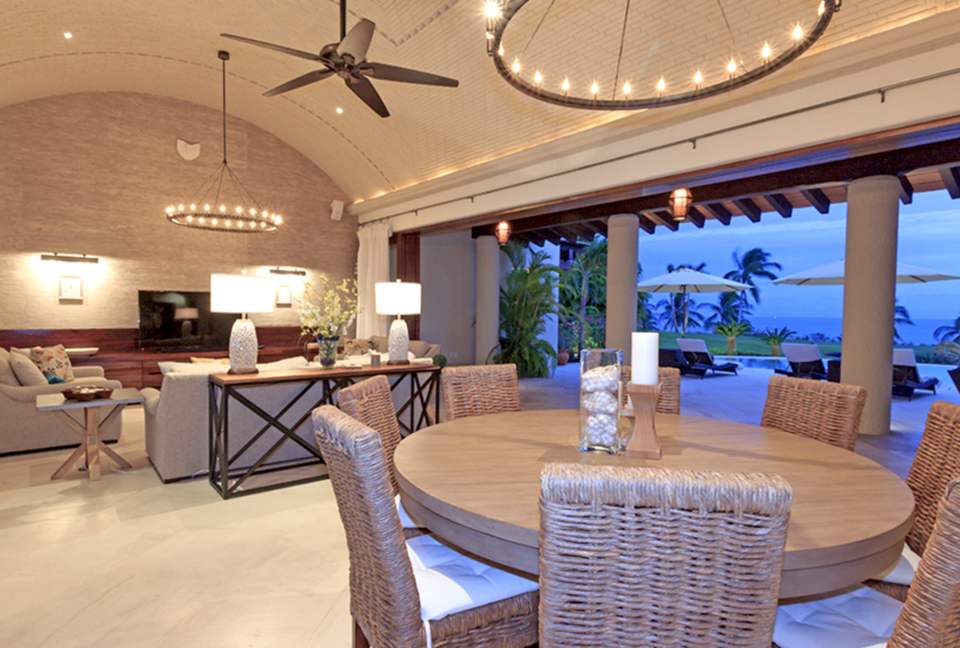 Casa Desiderata - Oceanfront Luxury in Punta Mita Resort - Punta de Mita, Mexico