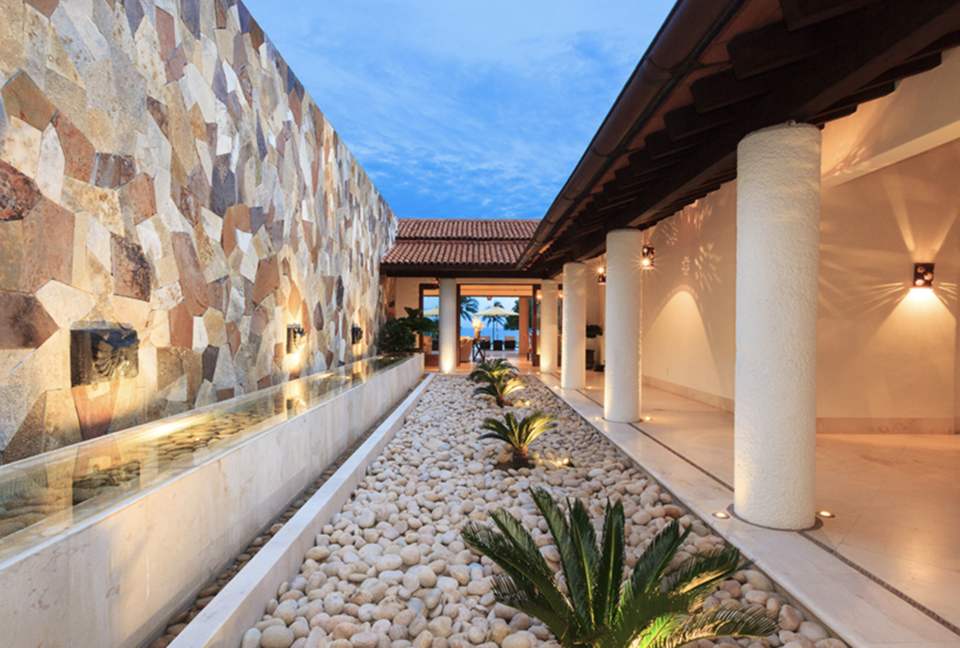 Casa Desiderata - Oceanfront Luxury in Punta Mita Resort - Punta de Mita, Mexico