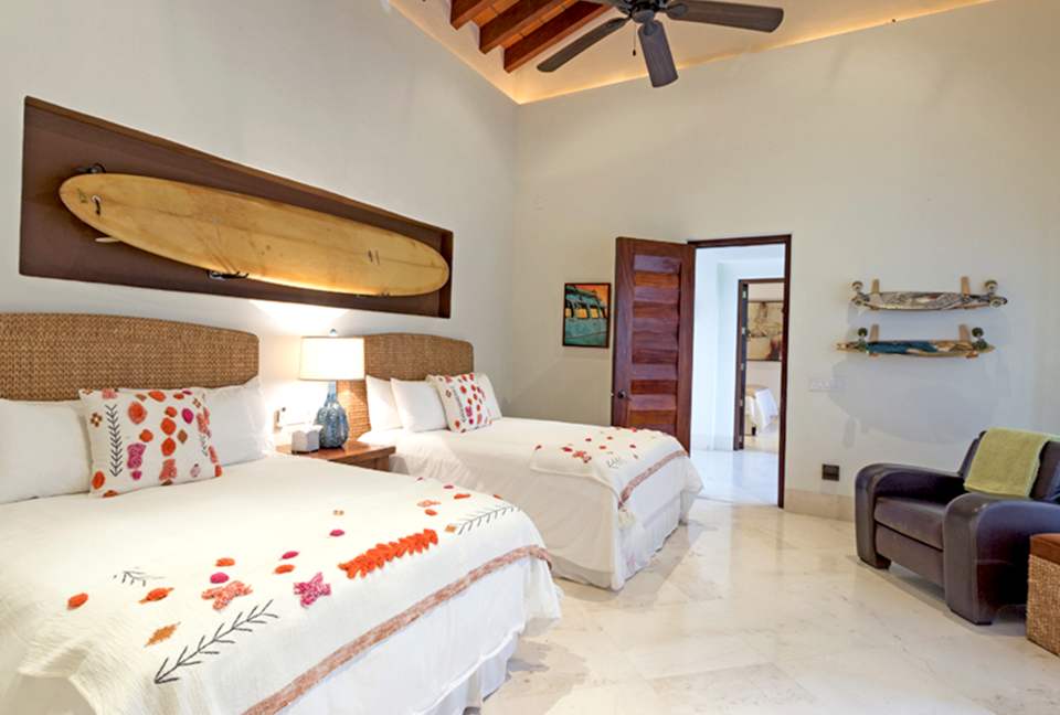 Casa Desiderata - Oceanfront Luxury in Punta Mita Resort - Punta de Mita, Mexico