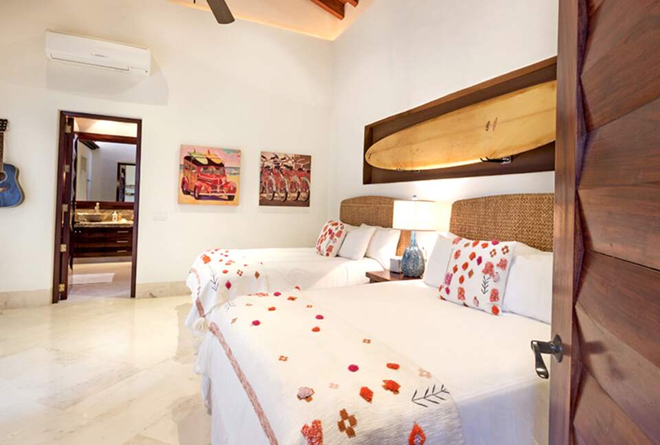 Casa Desiderata - Oceanfront Luxury in Punta Mita Resort - Punta de Mita, Mexico