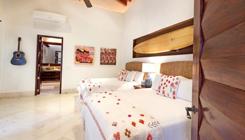 Casa Desiderata - Oceanfront Luxury in Punta Mita Resort - Punta de Mita, Mexico