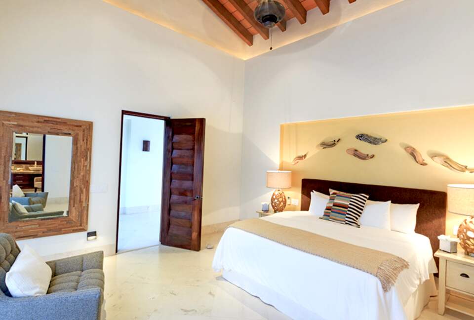 Casa Desiderata - Oceanfront Luxury in Punta Mita Resort - Punta de Mita, Mexico