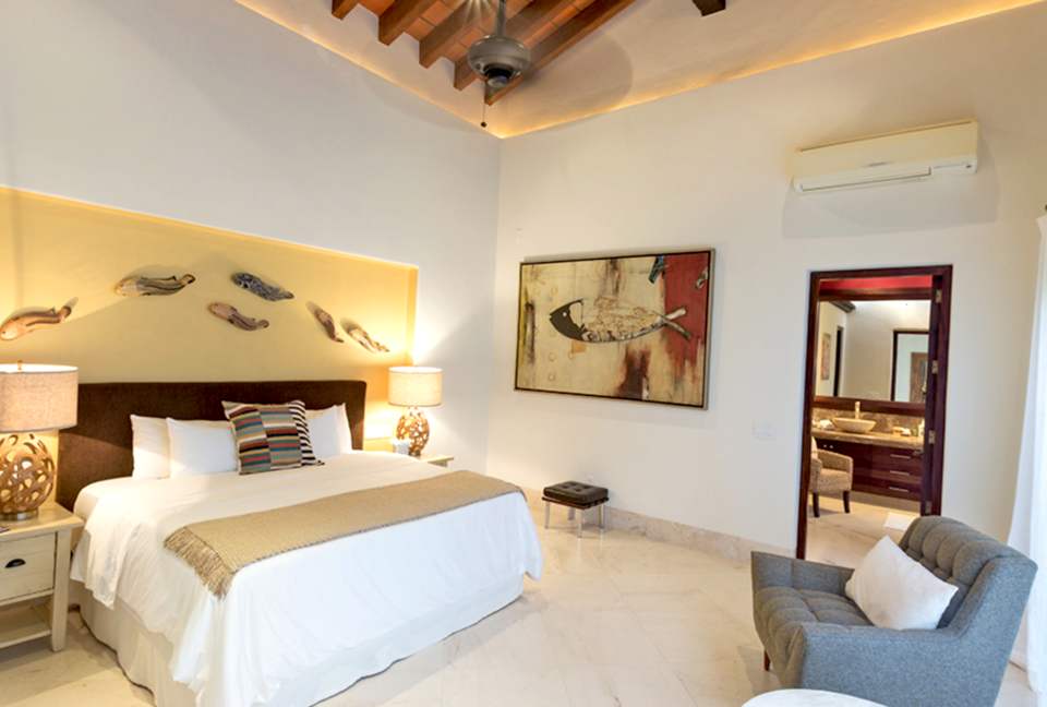 Casa Desiderata - Oceanfront Luxury in Punta Mita Resort - Punta de Mita, Mexico