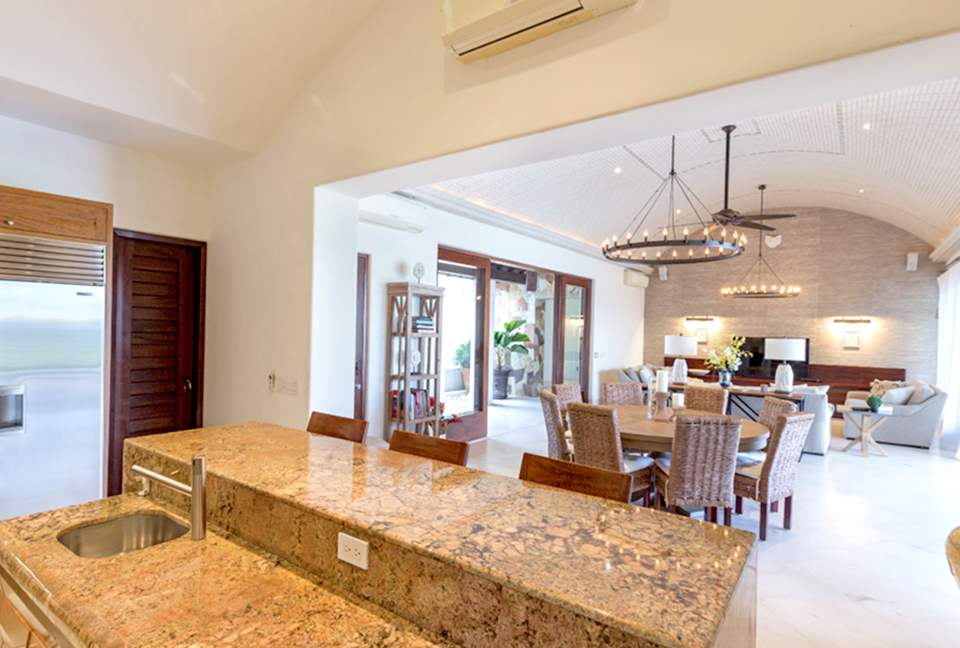 Casa Desiderata - Oceanfront Luxury in Punta Mita Resort - Punta de Mita, Mexico