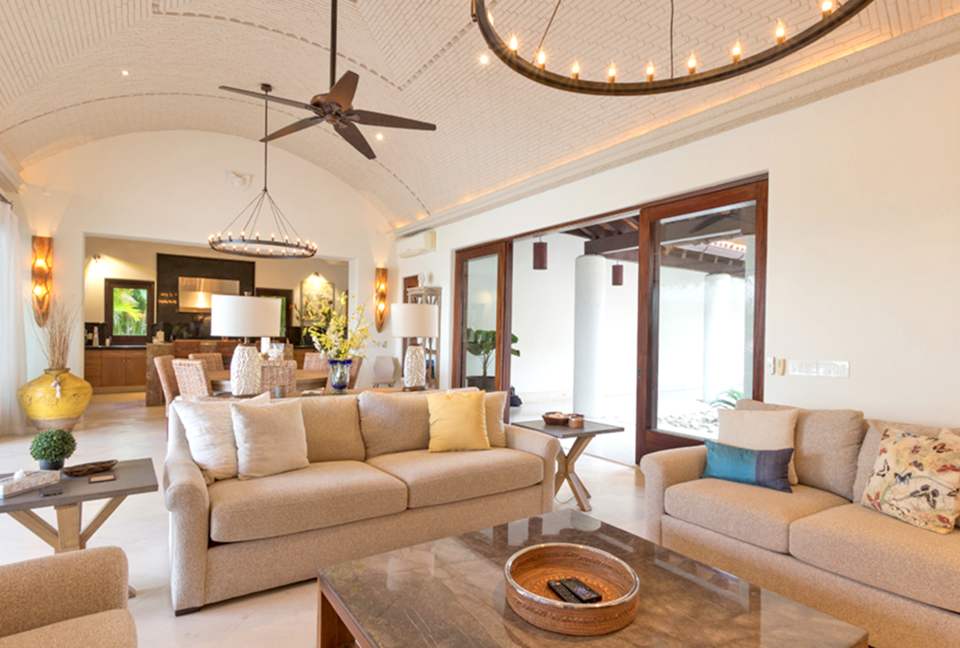 Casa Desiderata - Oceanfront Luxury in Punta Mita Resort - Punta de Mita, Mexico