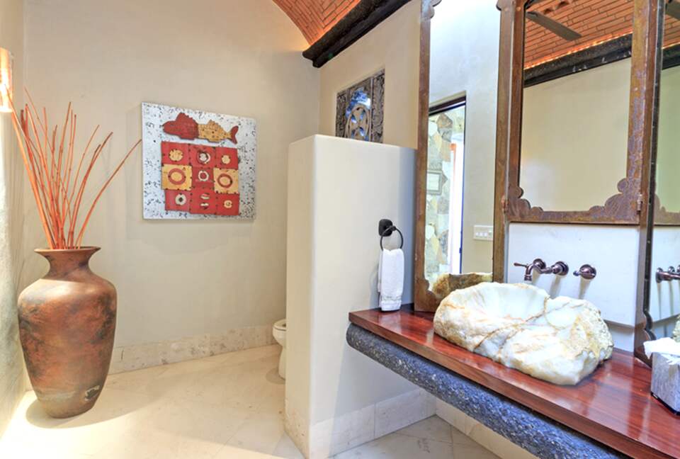 Casa Desiderata - Oceanfront Luxury in Punta Mita Resort - Punta de Mita, Mexico