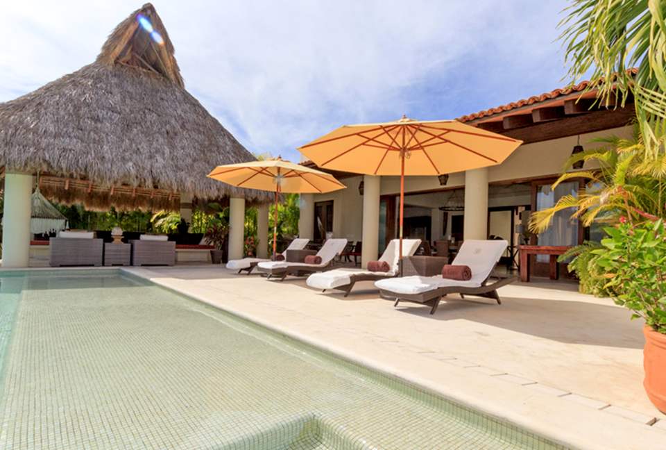 Casa Desiderata - Oceanfront Luxury in Punta Mita Resort - Punta de Mita, Mexico
