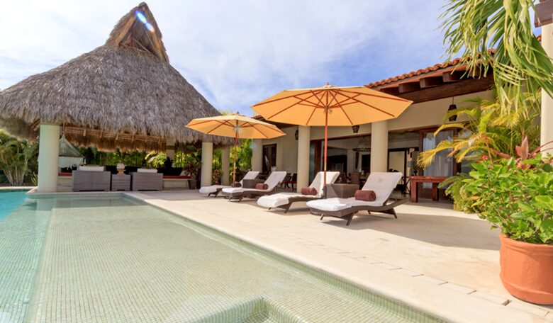 Casa Desiderata - Oceanfront Luxury in Punta Mita Resort - Punta de Mita, Mexico