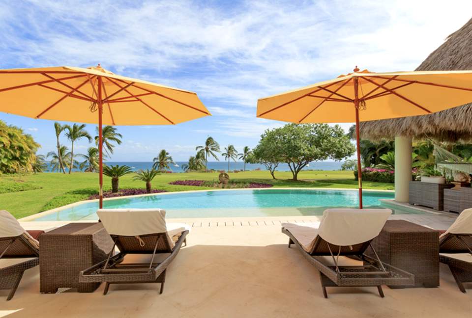 Casa Desiderata - Oceanfront Luxury in Punta Mita Resort - Punta de Mita, Mexico