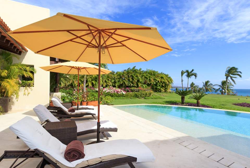 Casa Desiderata - Oceanfront Luxury in Punta Mita Resort - Punta de Mita, Mexico