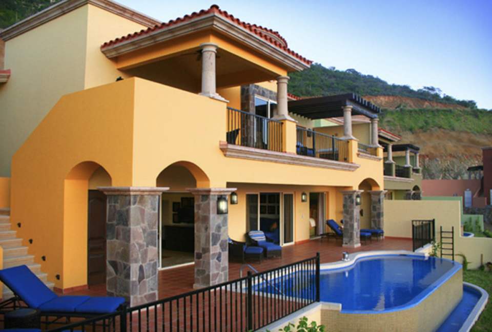 The Montecristo Estates - Three Bedroom Villa - Cabo San Lucas, Mexico