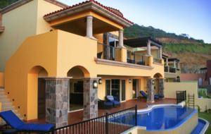 The Montecristo Estates - Three Bedroom Villa - Cabo San Lucas, Mexico