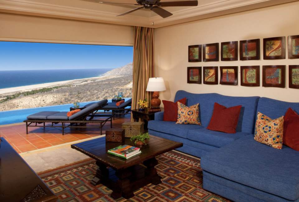 The Montecristo Estates - Three Bedroom Villa - Cabo San Lucas, Mexico