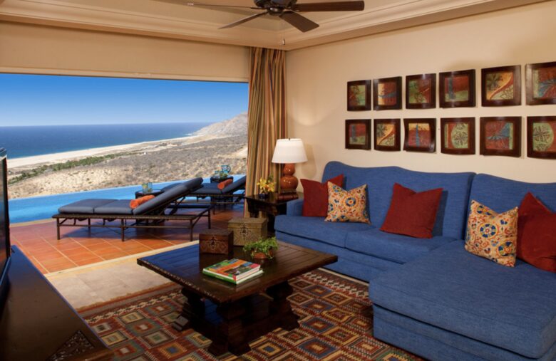 The Montecristo Estates - Three Bedroom Villa - Cabo San Lucas, Mexico