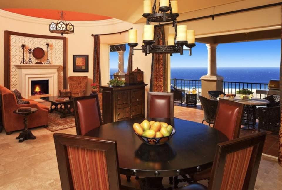 The Montecristo Estates - Three Bedroom Villa - Cabo San Lucas, Mexico