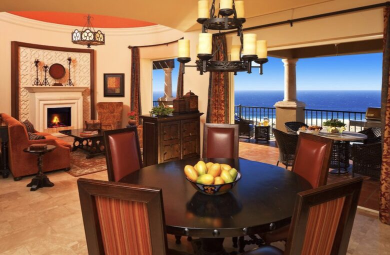 The Montecristo Estates - Three Bedroom Villa - Cabo San Lucas, Mexico