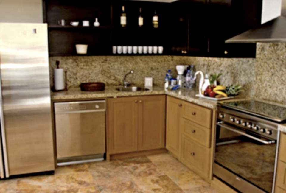 The Montecristo Estates - Three Bedroom Villa - Cabo San Lucas, Mexico