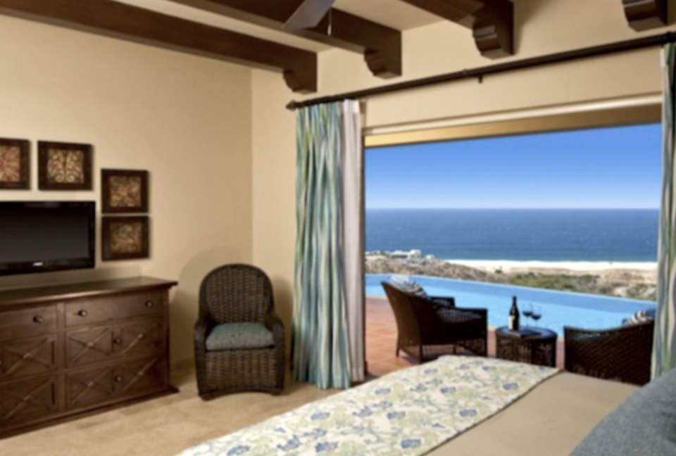 The Montecristo Estates - Three Bedroom Villa - Cabo San Lucas, Mexico